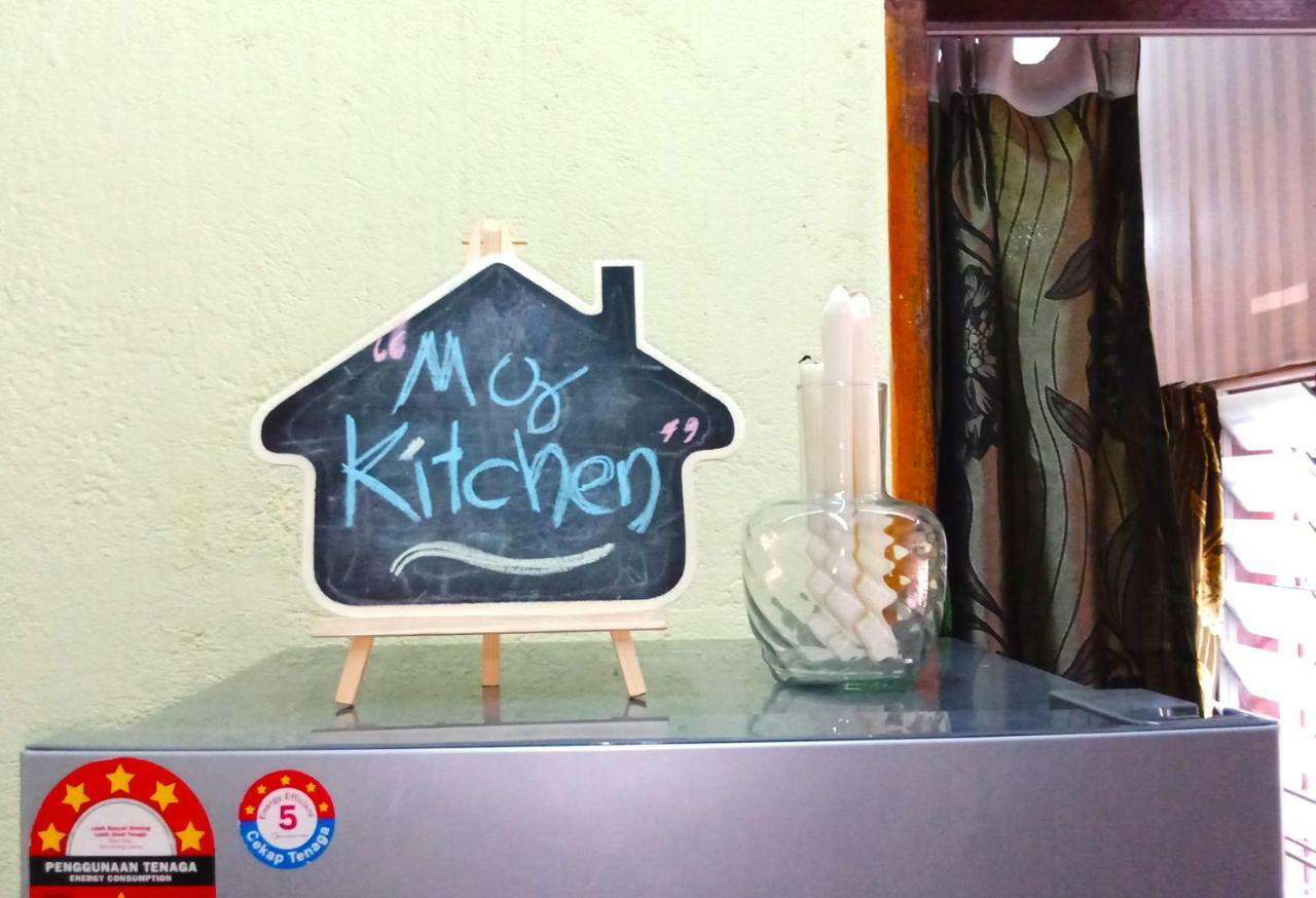 Rumah Tamu Azizah Kampong Tanjong Bayan Экстерьер фото